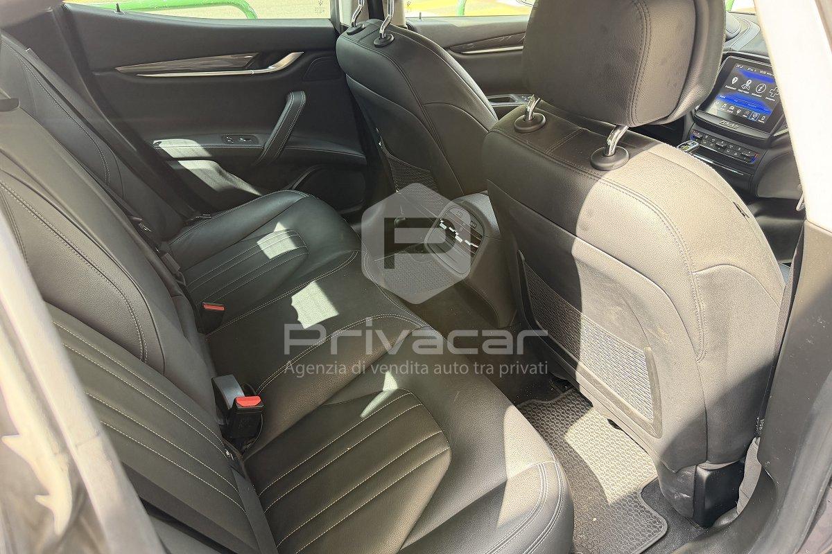 MASERATI Ghibli V6 Diesel