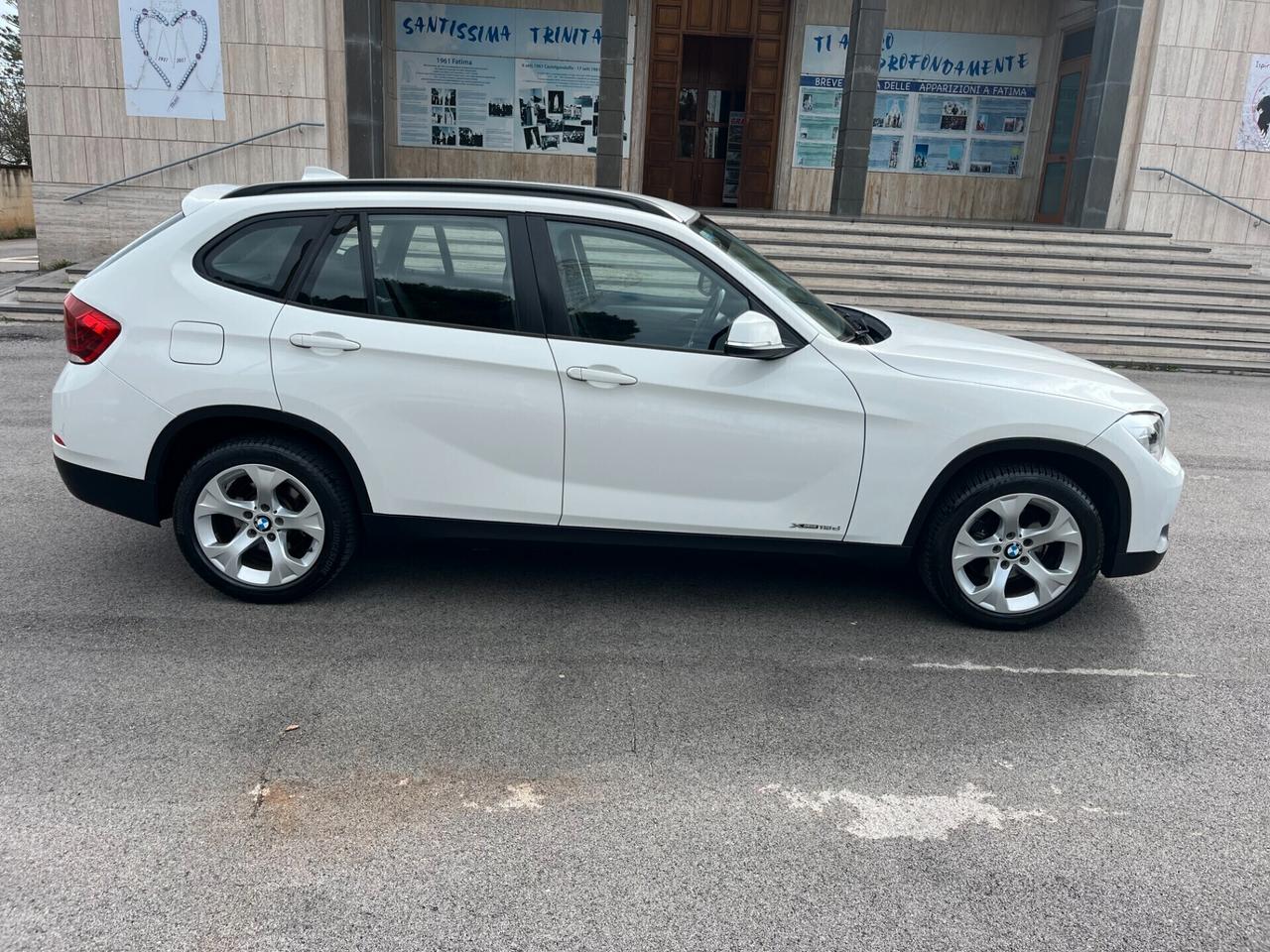 Bmw X1 118 d S-Drive Full Garantita