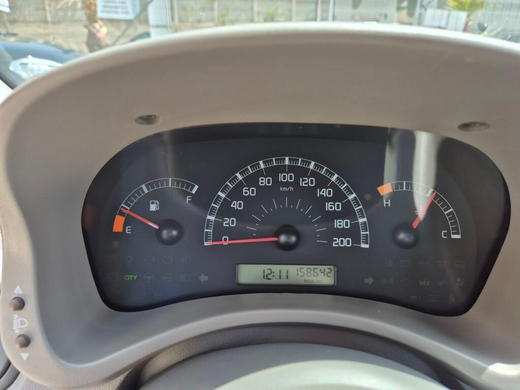 Fiat Panda 1.1 benzina NO CLIMA