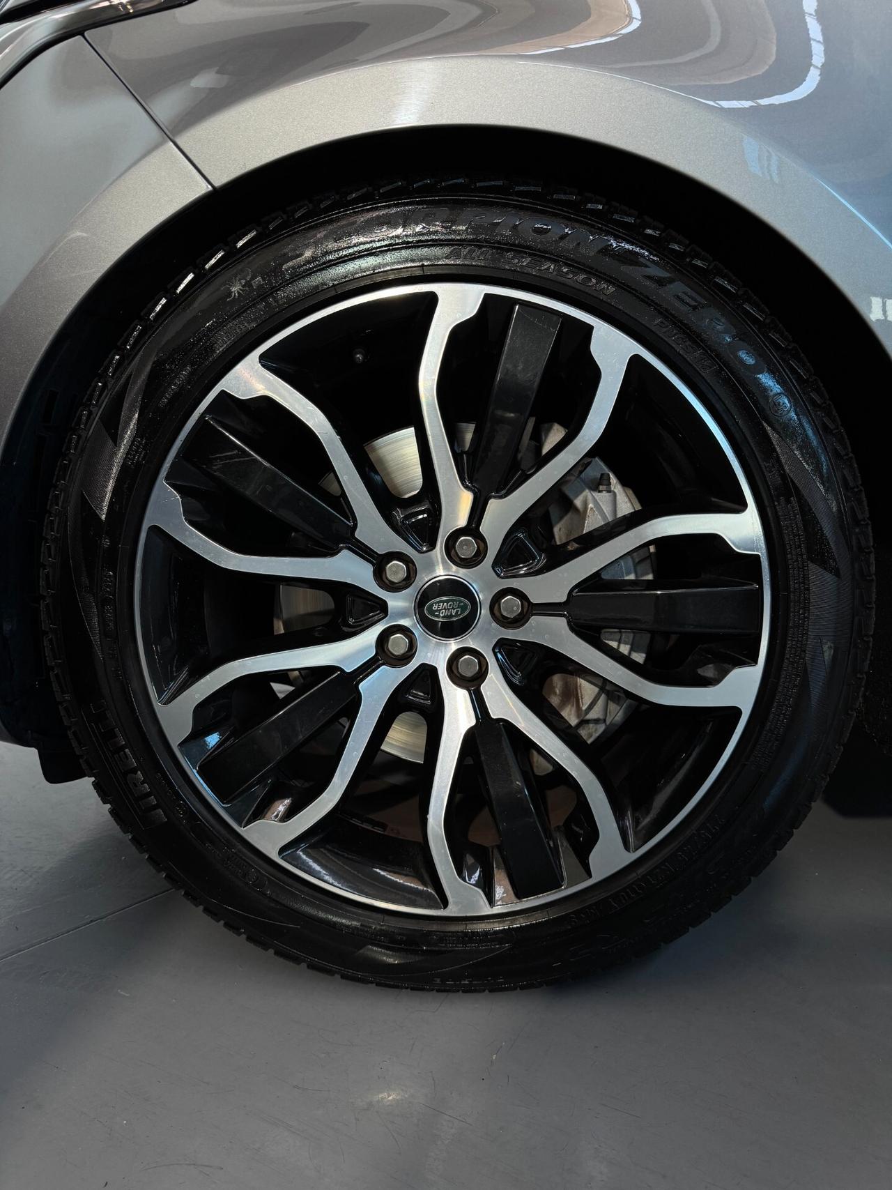 Land Rover Range Rover Sport HSE mhev 3.0cc 249cv Sedili riscaldati IVA esposta compresa nel prezzo