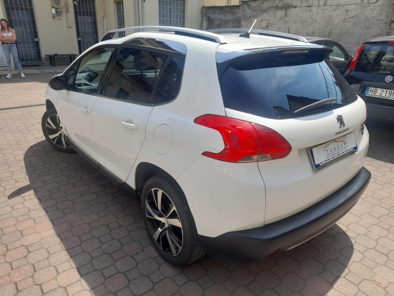 Peugeot 2008 Allure 1.2 PureTech 130 #10994