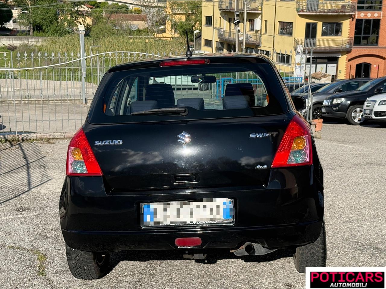Suzuki Swift 1.3 4x4 5p. GPL