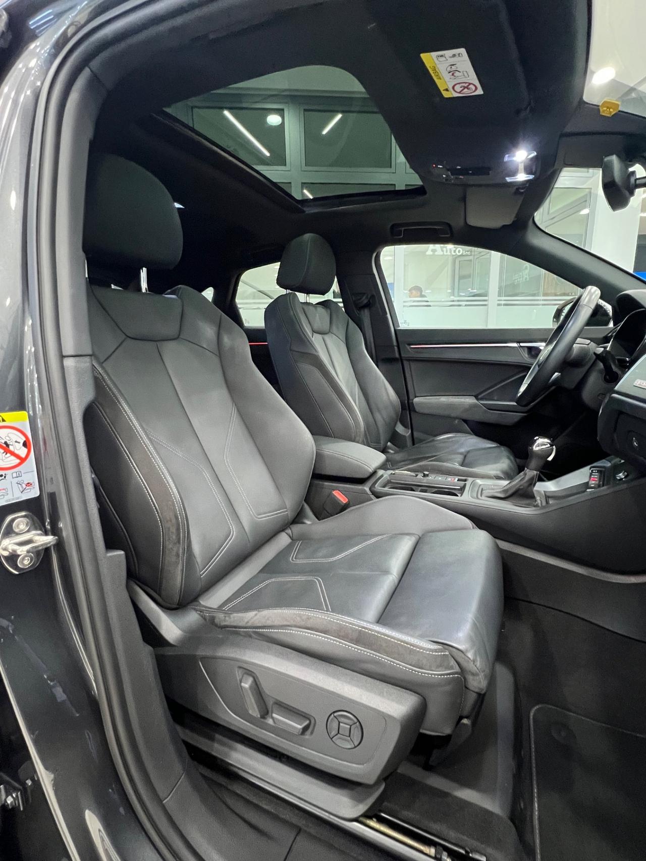 Audi Q3 SPB 40 TDI S tronic quattro edition