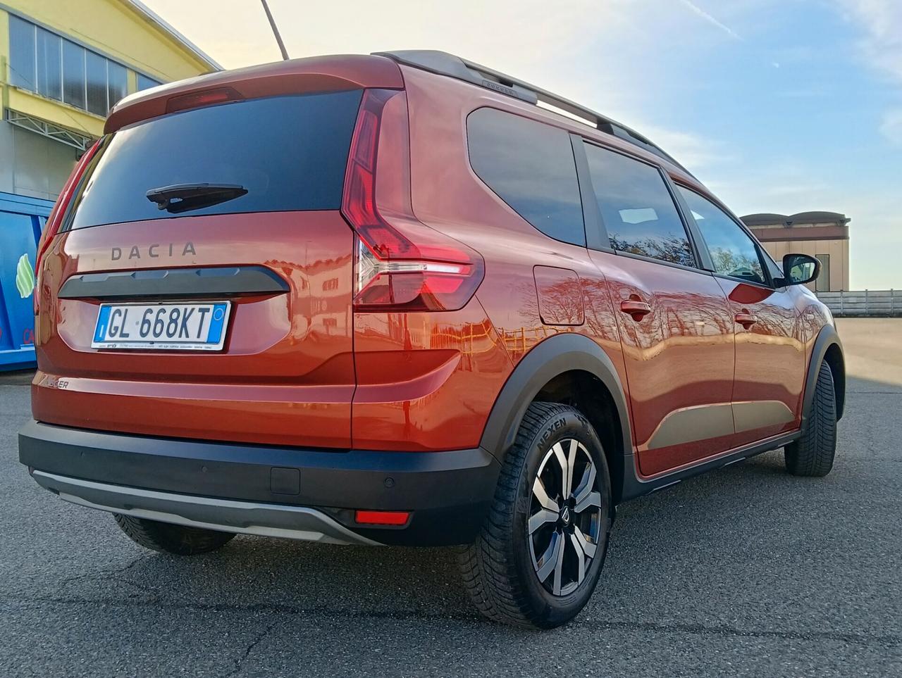 Dacia Jogger 1.0 TCe GPL 100 CV 5 posti Extreme