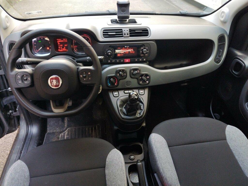 Fiat Panda 0.9 TwinAir Turbo Wild 4x4