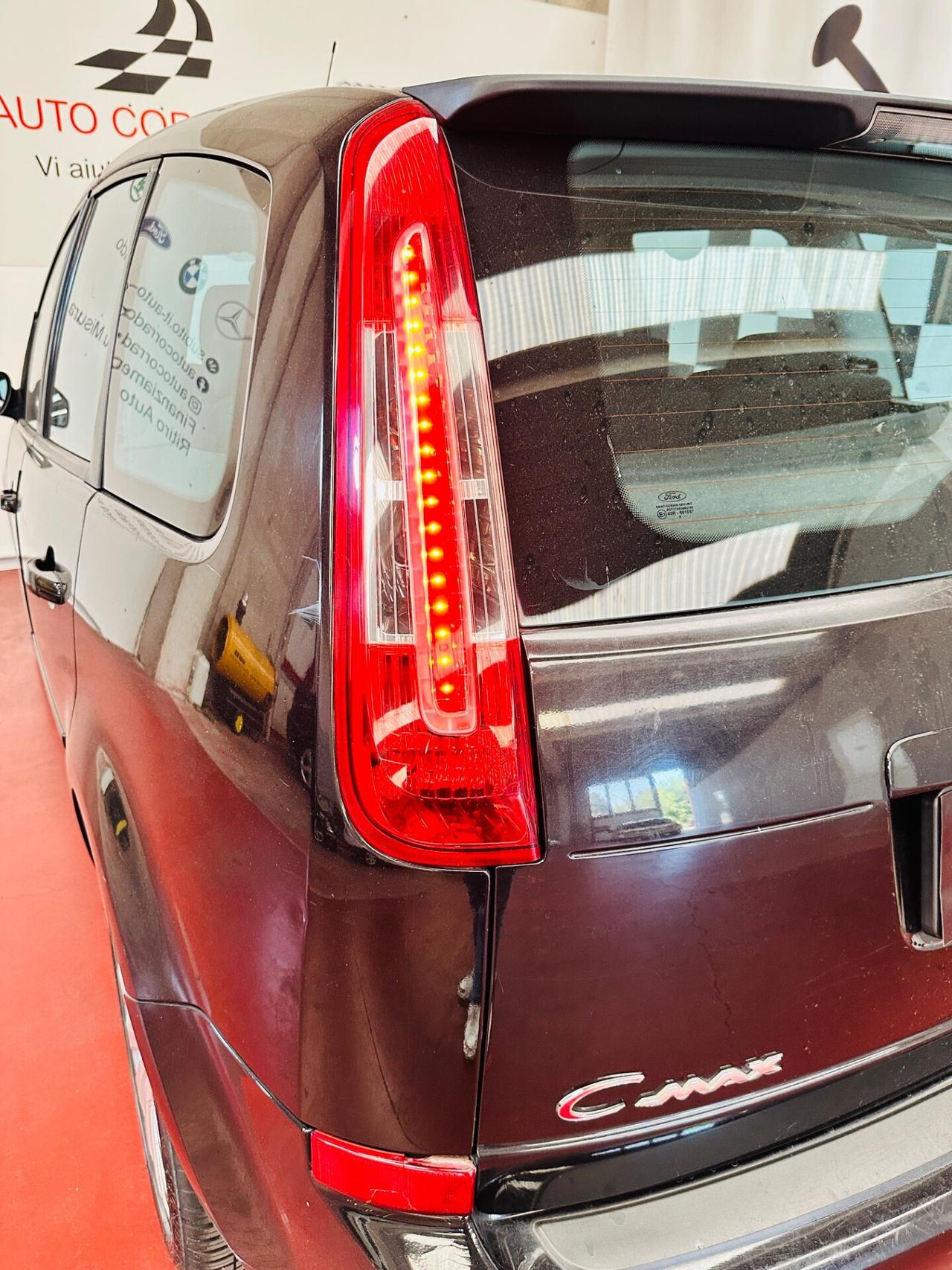 Ford C-Max 1.6 TDCi 110 CV F..L Titanium DPF