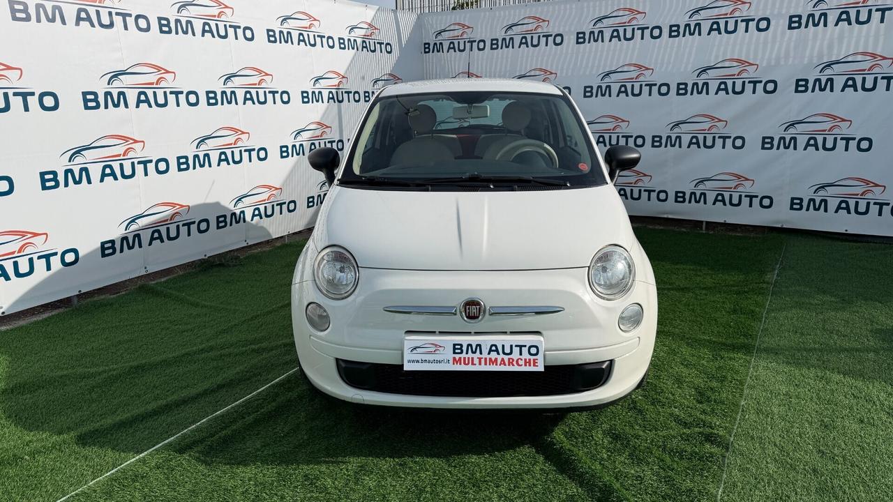 Fiat 500 1.2 Pop KM CERTIFICATI GARANZIA 12 MESI