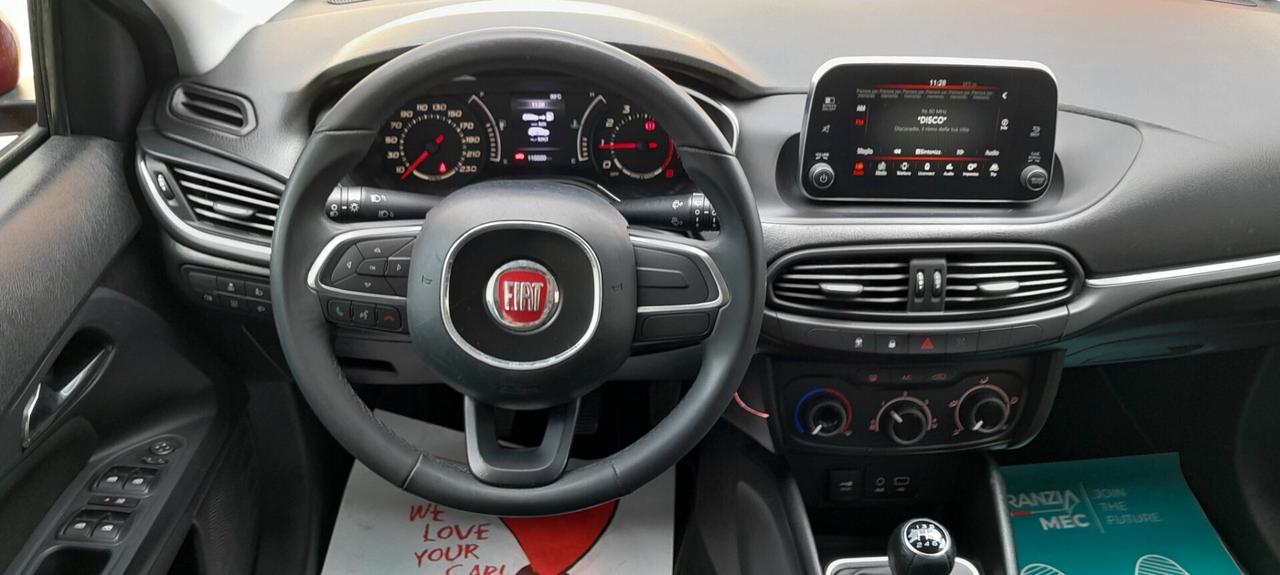 Fiat Tipo 1.4 Easy 95cv my18 Euro6B