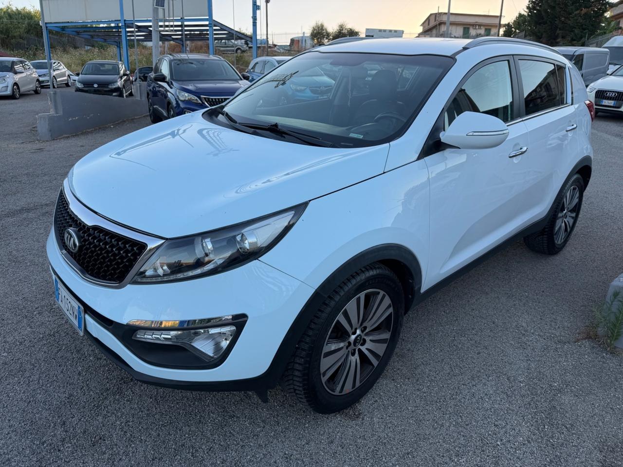 Kia Sportage 1.7 CRDI VGT 2WD Cool