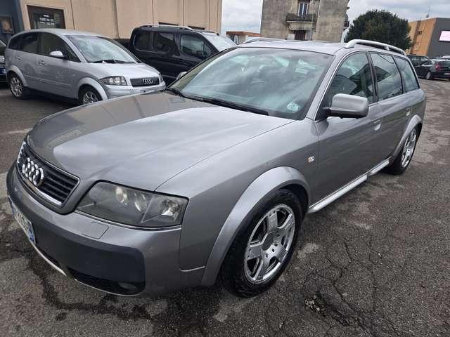 Audi A6 allroad Allroad 2.5 V6 tdi quattro