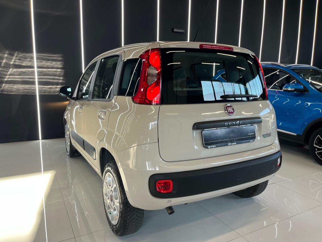 Fiat Panda 0.9 Natural Power Lounge OK NEOPATENTATI
