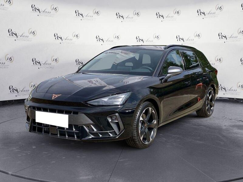 Cupra Leon Sportstourer 2.0 TDI 150 CV DSG Led Matrix 19" Design Pack Camera