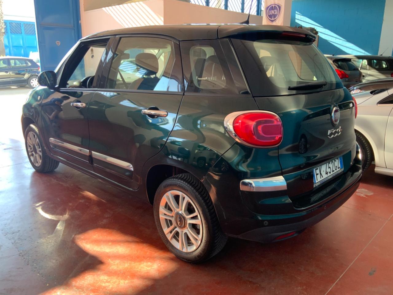 Fiat 500L 0.9 TwinAir Turbo Natural Power Lounge