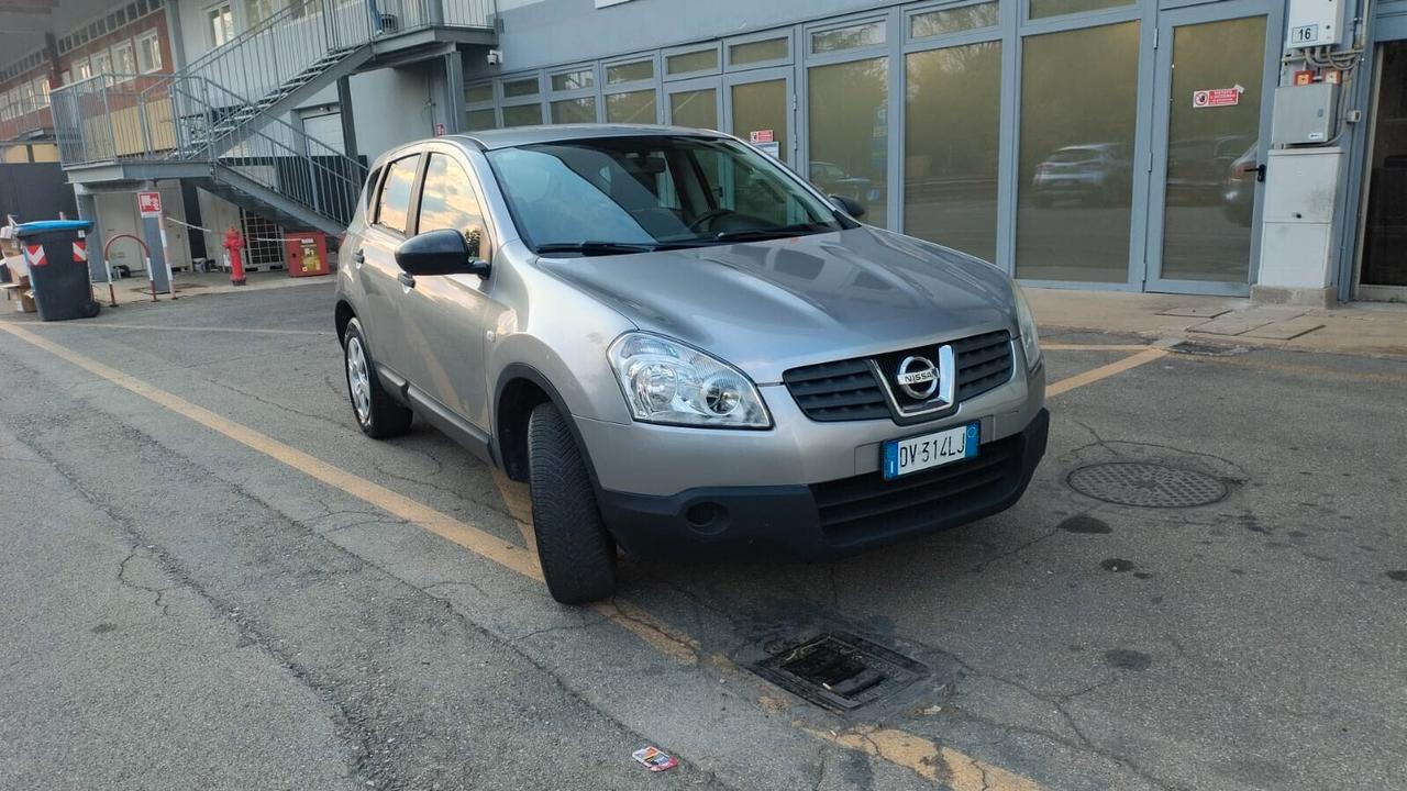 Nissan Qashqai 1.6 16V Visia