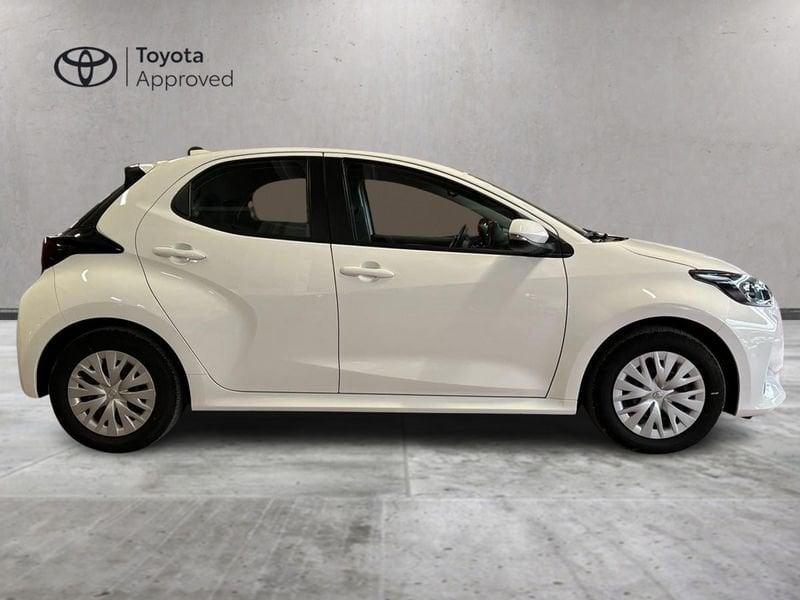 Toyota Yaris 1.5 Hybrid Active E-CVT