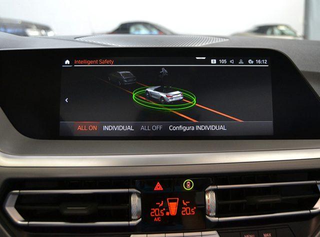 BMW Z4 sDrive20i Advantage Automatica-Pelle-Navi