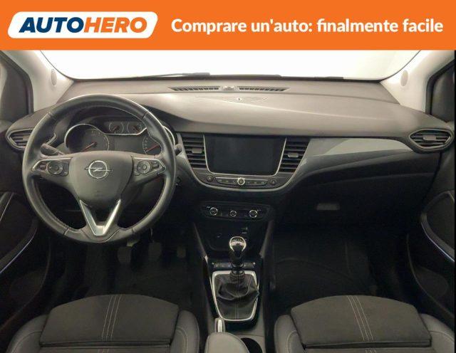 OPEL Crossland 1.2 Turbo 12V 110 CV Start&Stop Ultimate