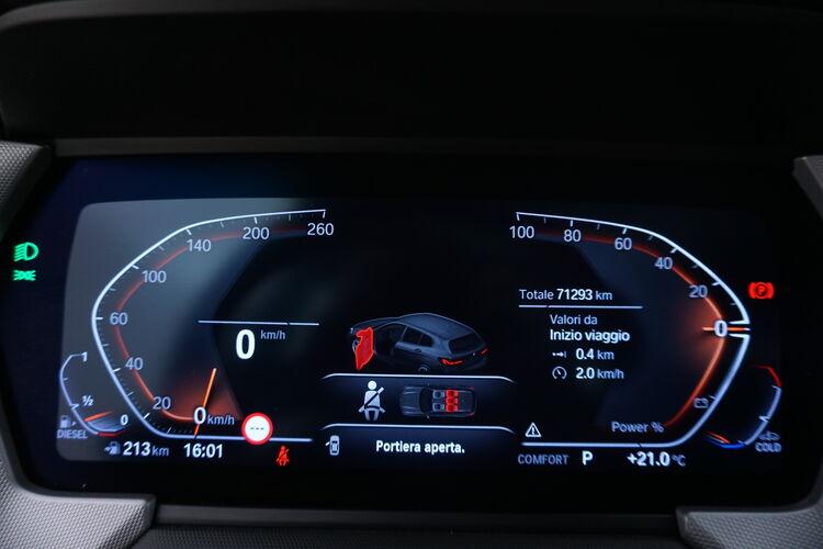 BMW Serie 1 116d Advantage BR096516 1.5 Diesel 116CV