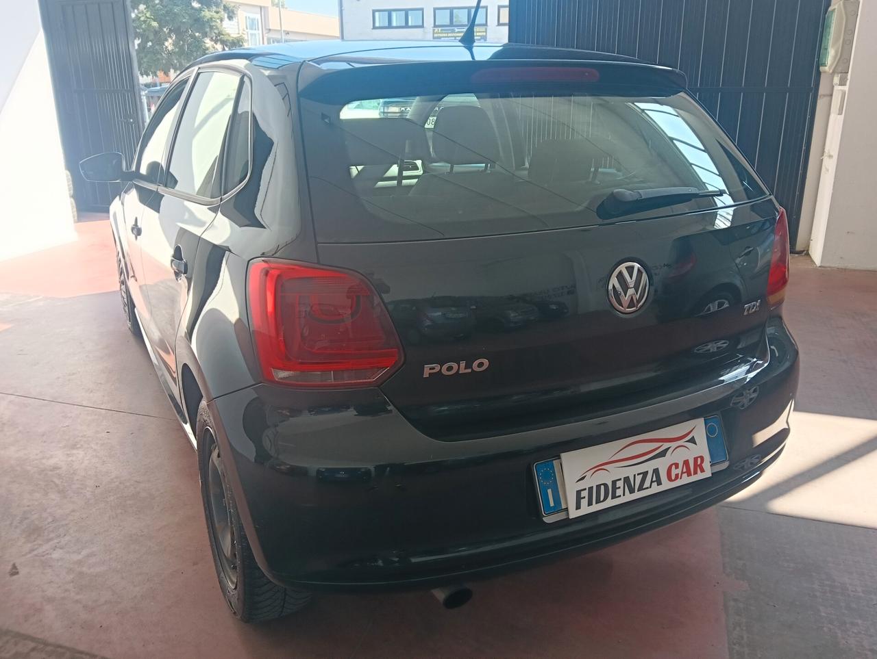 Volkswagen Polo 1.6 TDI 90CV- per neopatentati -2011