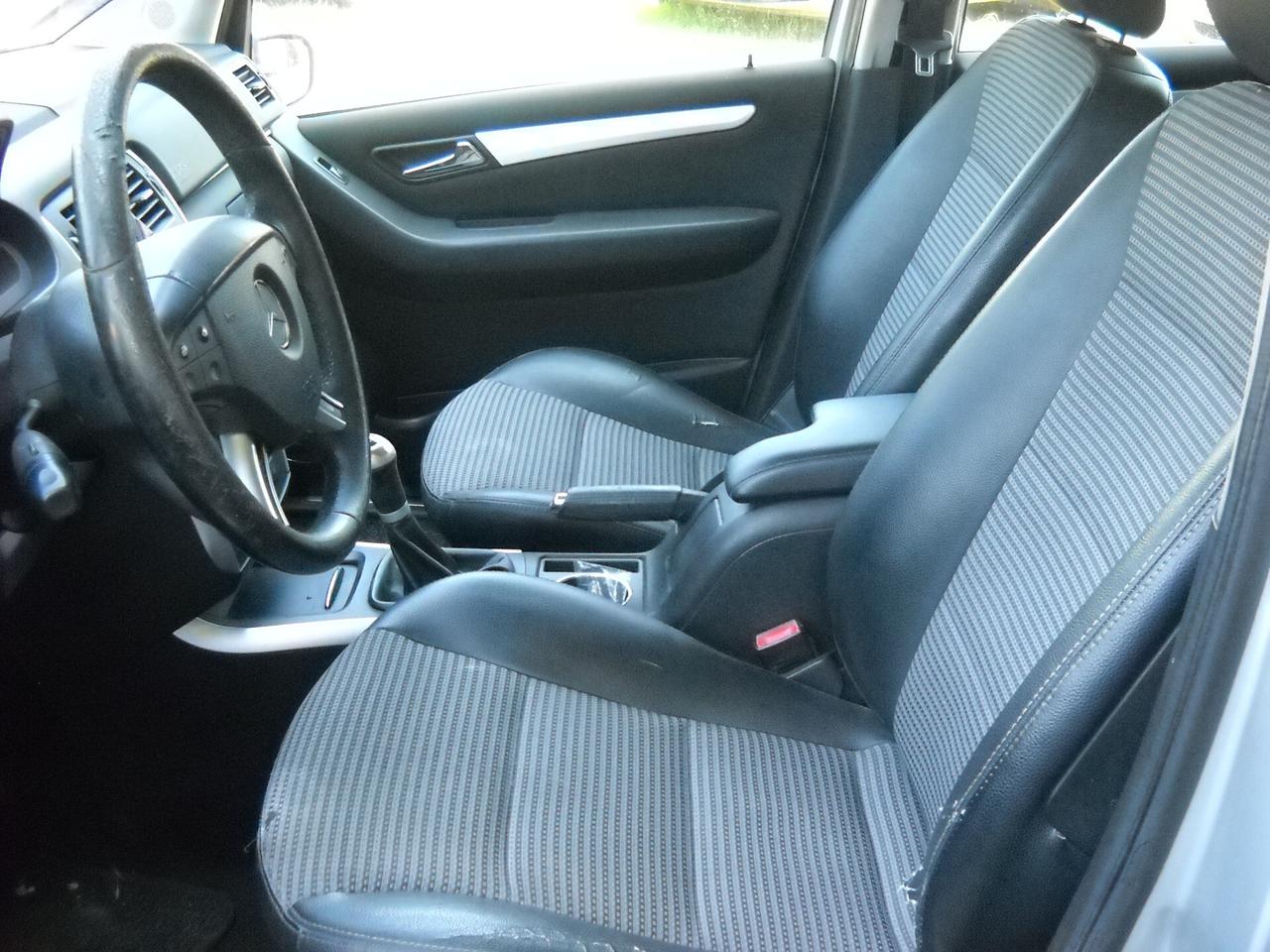 Mercedes-benz B 180 B 180 CDI Sport