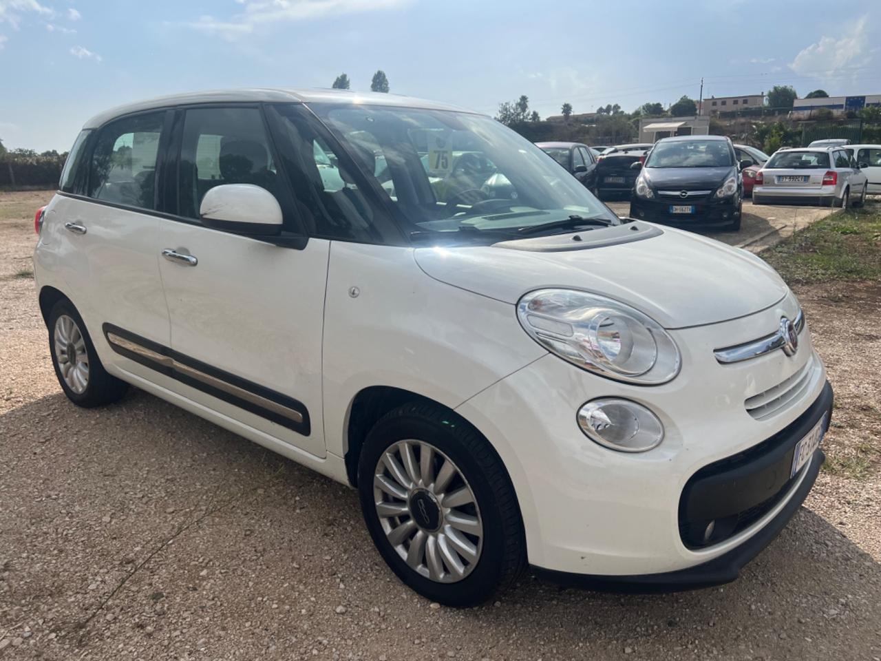 Fiat 500L 1.3 Multijet 85 CV ( garanzia 12 mesi)