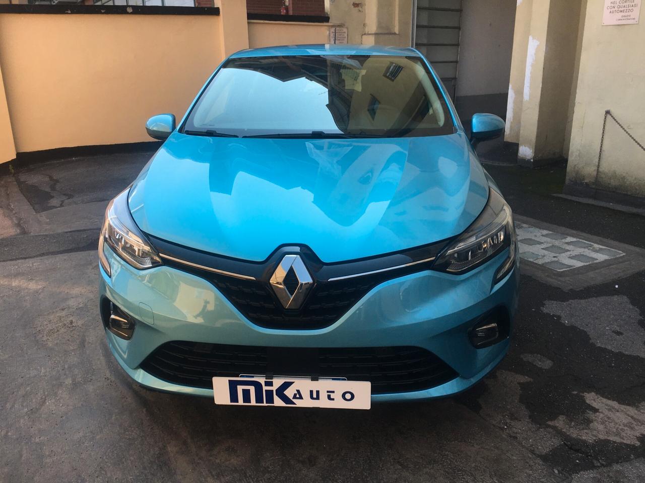 Renault Clio Renault Clio 1.0 tce Intence 100cv