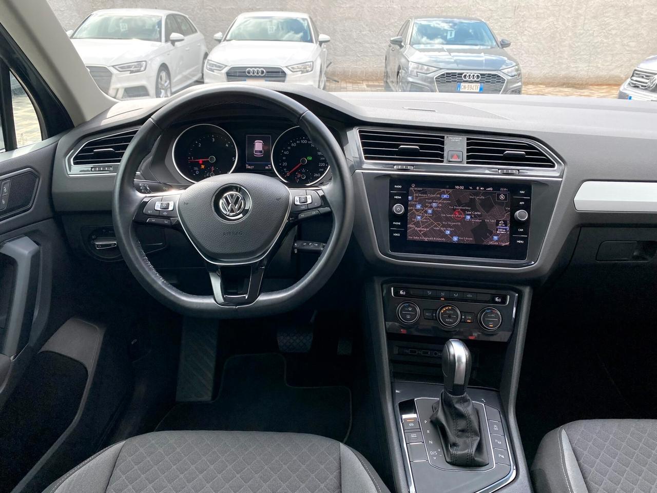 Volkwagen Tiguan Business 2.0 TDI 150CV DSG