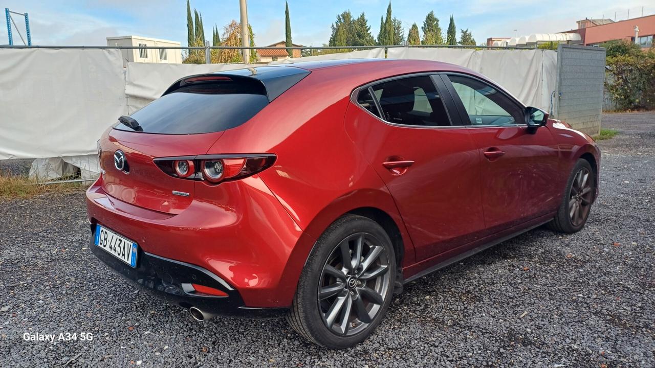Mazda 3 Mazda3 2.0L e-Skyactiv-G 150 CV M Hybrid Executive