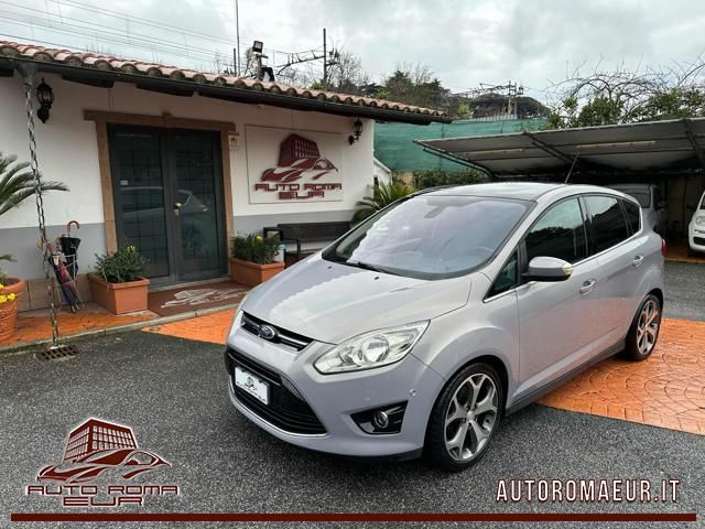 FORD C-Max 2.0 TDCi Powershift Titanium TAGLIANDATA! TETTO!