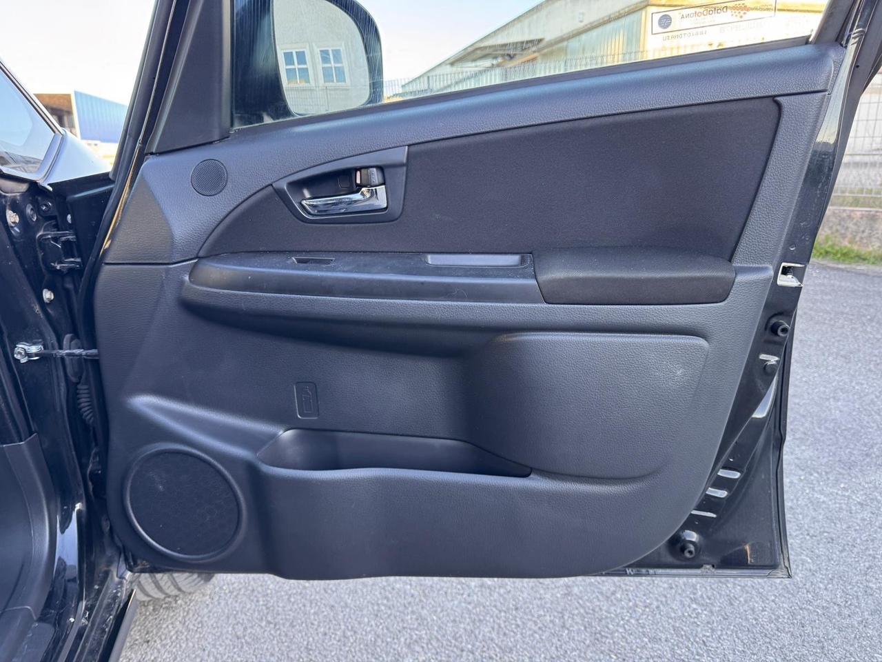 Fiat Sedici 2.0 MJT 16V DPF 4x2 Emotion