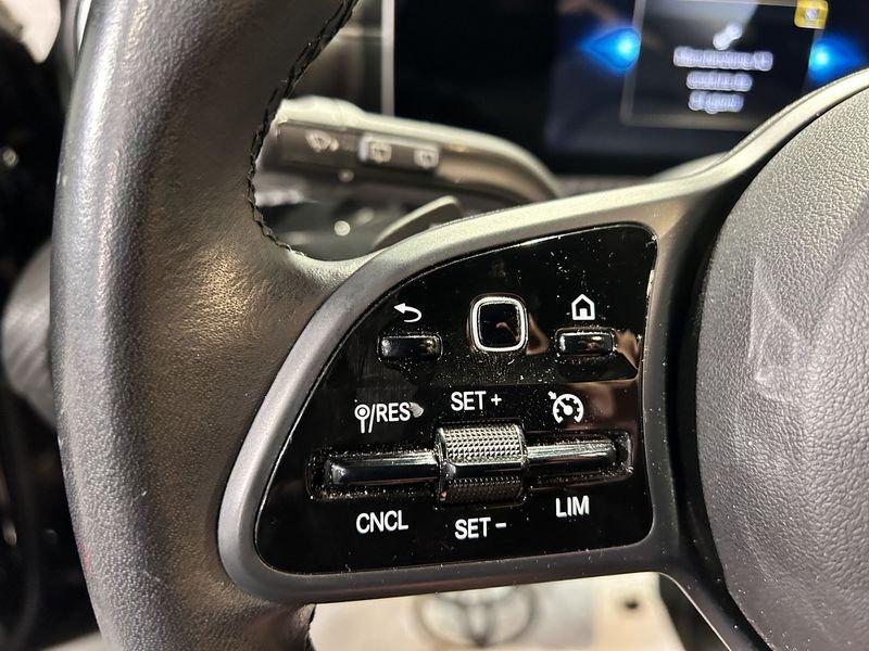 Mercedes-Benz Classe A A 180 d Automatic Business Extra Autom.