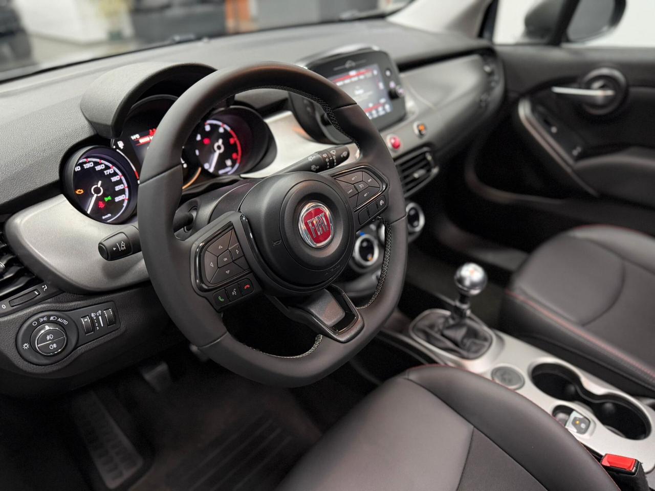 Fiat 500X 1.6 MultiJet 130 CV Sport Dolcevita Cabrio