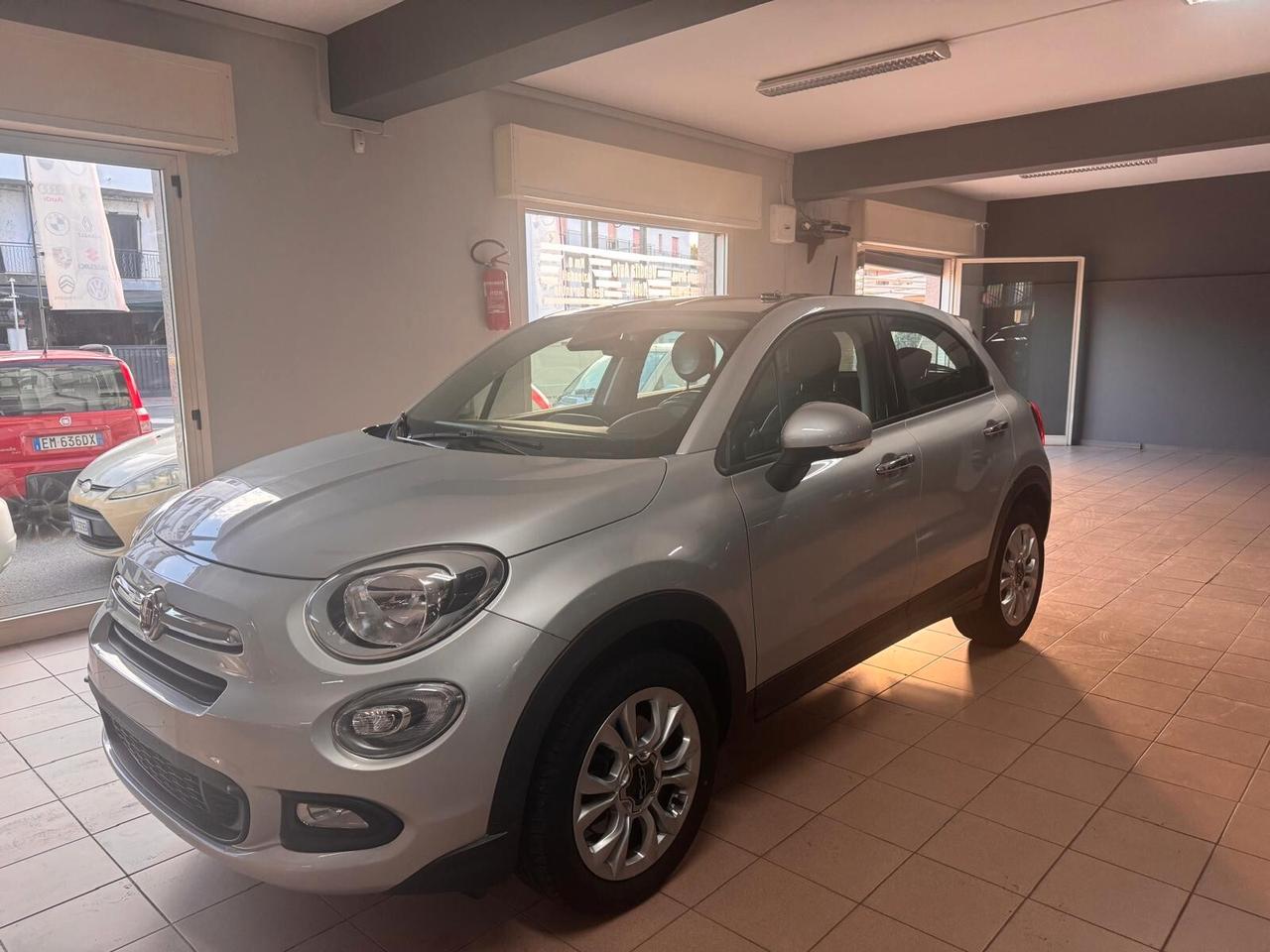 Fiat 500X 1.3 MultiJet 95 CV Pop Star