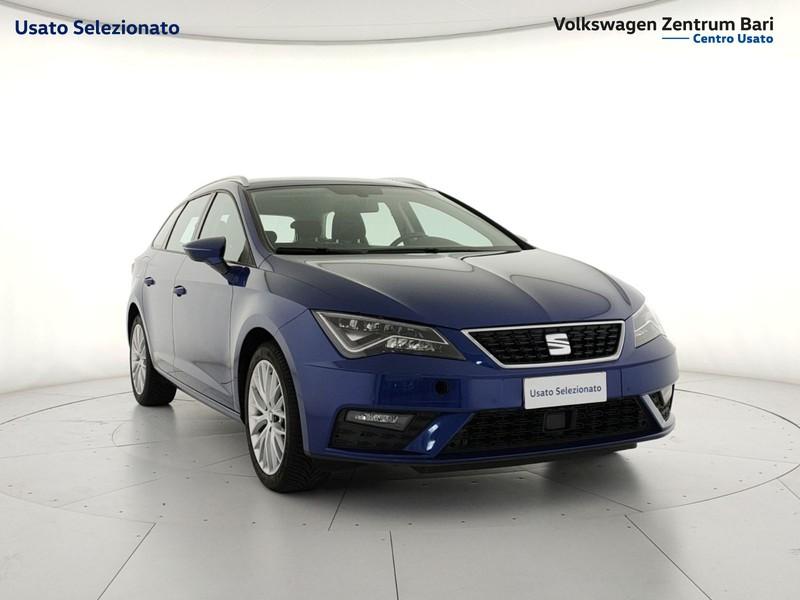 Seat Leon st 1.5 tgi style 130cv dsg