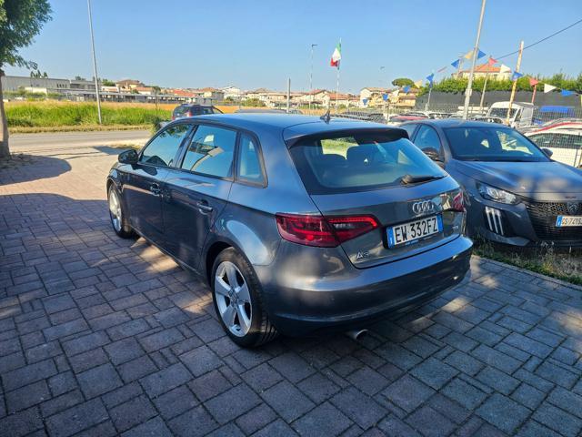 AUDI A3 SPB 1.6 TDI clean diesel S tronic Business