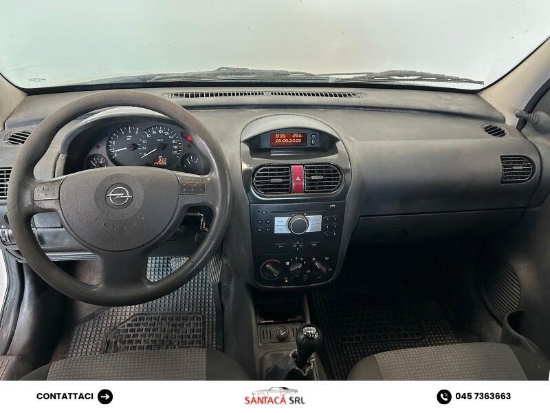 OPEL Furgone 1.2 Diesel