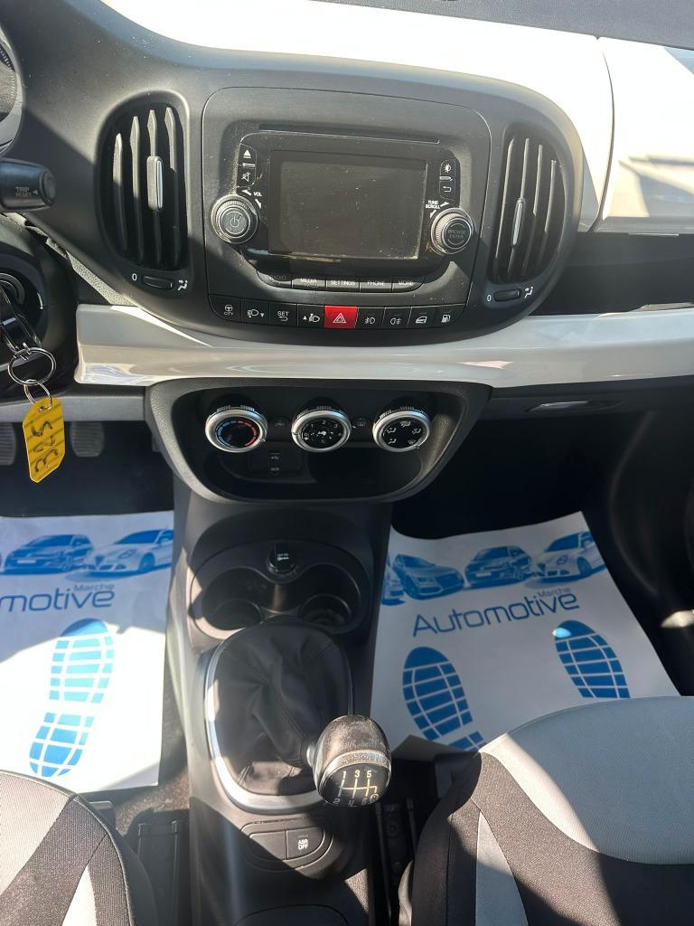 Fiat 500L 0,9 METANO