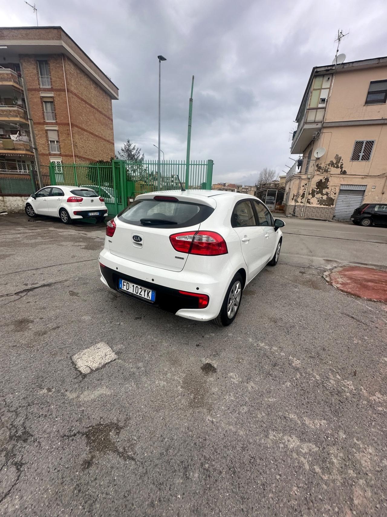 Kia Rio 1.1 CRDi 5p.S&S High Tech