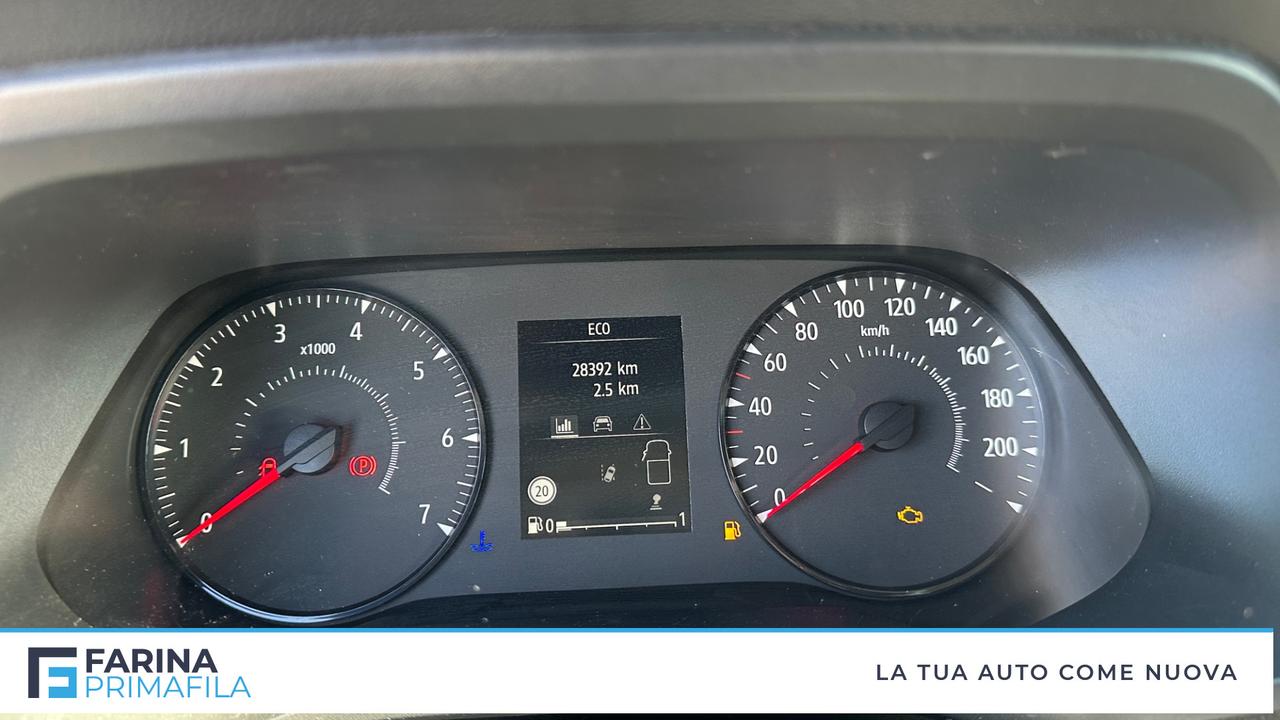 RENAULT Trafic - Trafic 2.0 blue dci 150cv L2 Authentic