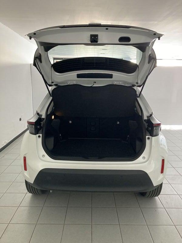 Toyota Yaris Cross Yaris Cross 1.5 Hybrid 5p. E-CVT AWD-i Lounge