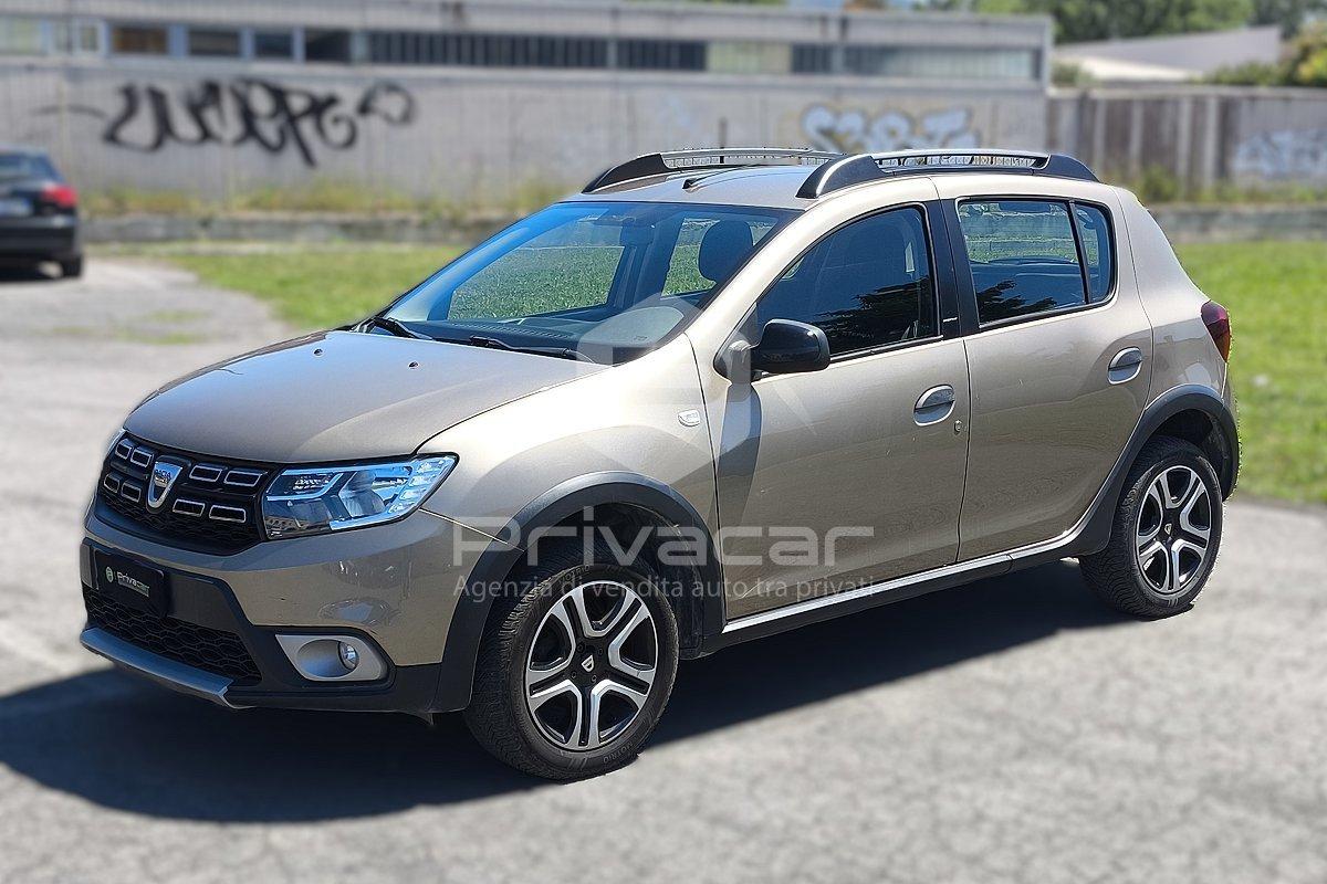 DACIA Sandero Stepway 0.9 TCe 12V TurboGPL 90CV S&S SS Wow