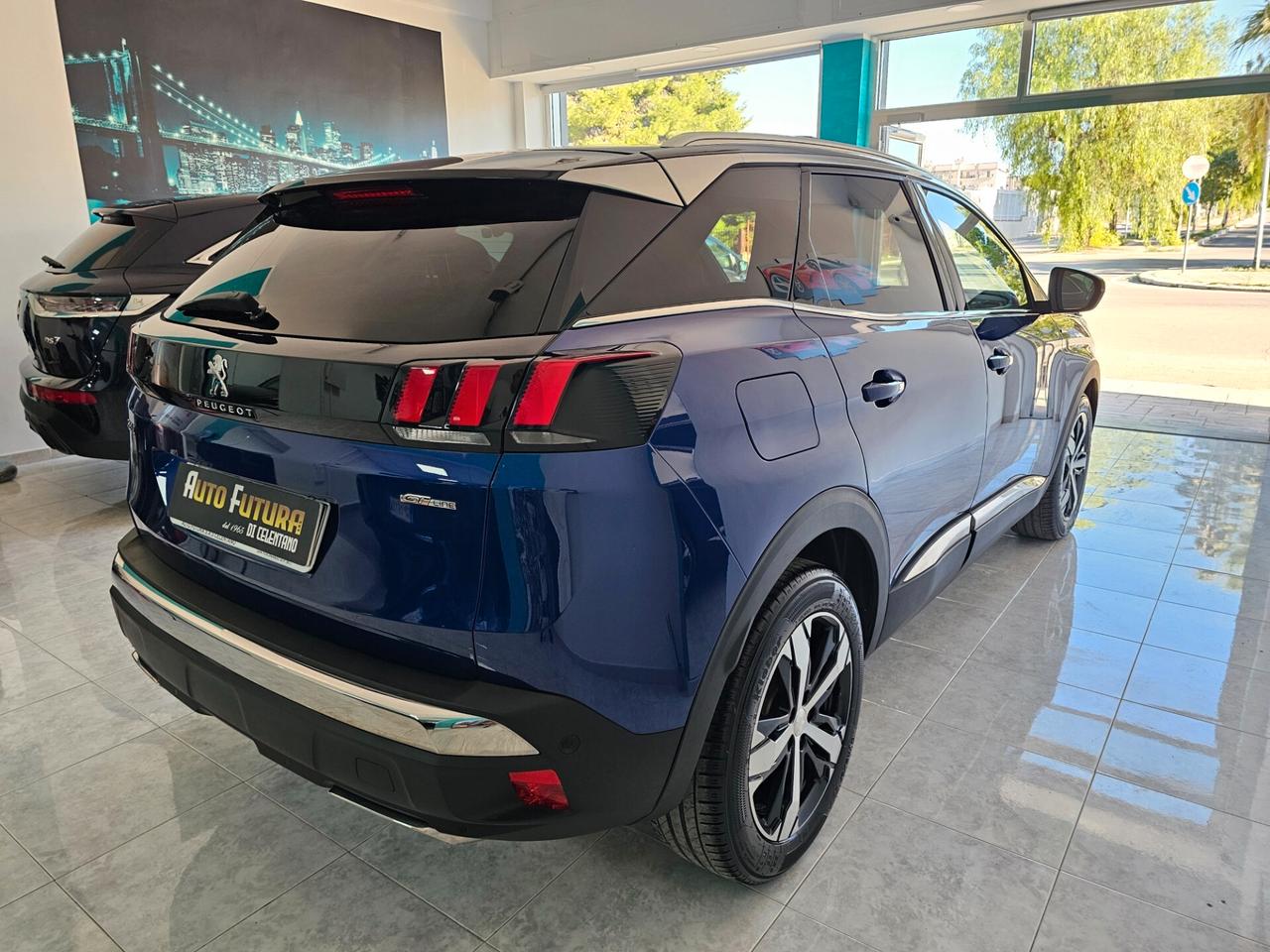 PEUGEOT 3008 1.5 BLUEHDI 130CV EAT8 GT-LINE