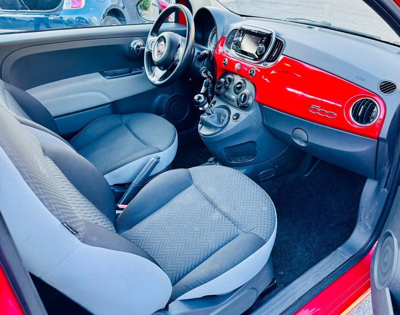 Fiat 500 1.2 Riva