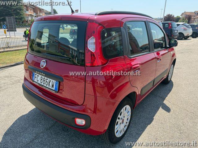FIAT Panda 1.2 Lounge
