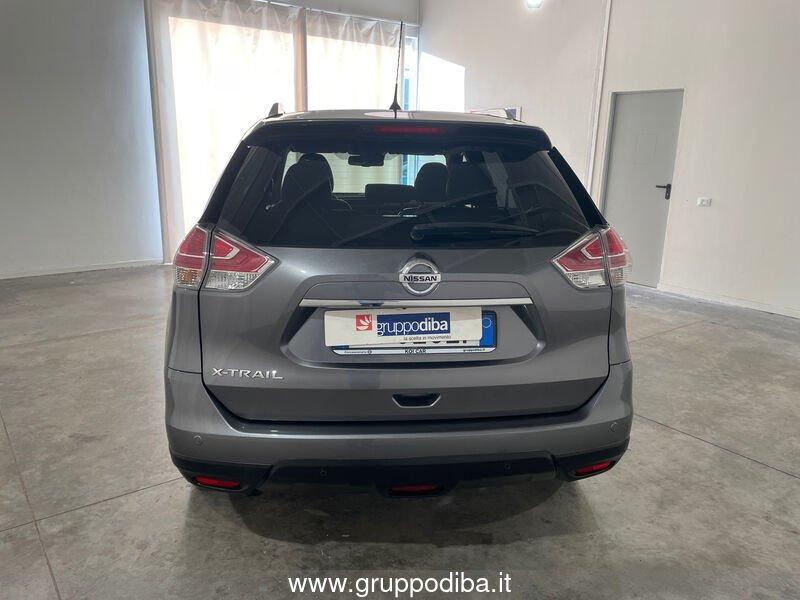 Nissan X-Trail III 2014 Diesel 1.6 dci Tekna 4wd E6