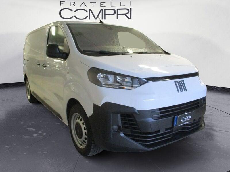 FIAT Scudo Scudo 2.0 BlueHDi 145 CV PL-TN Furgone