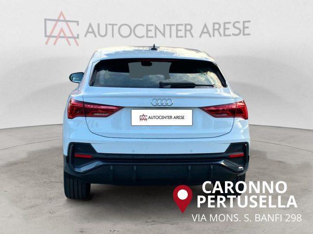 AUDI Q3 SPB 45 TFSI e S tronic Business Plus