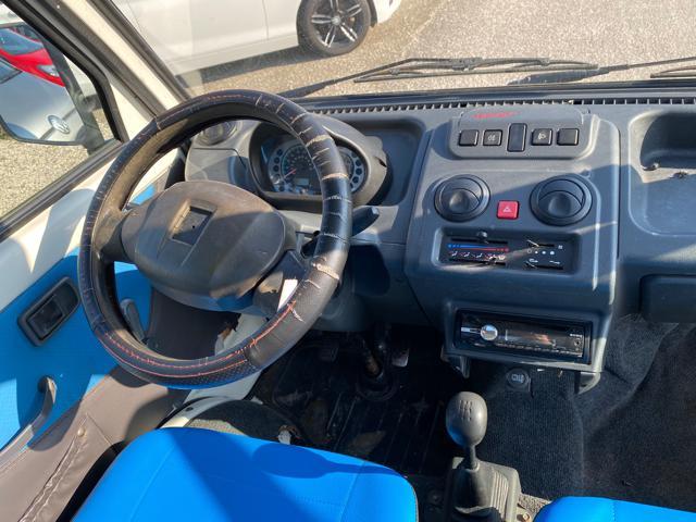 PIAGGIO Porter 1.2 D120 Cassonato Fisso