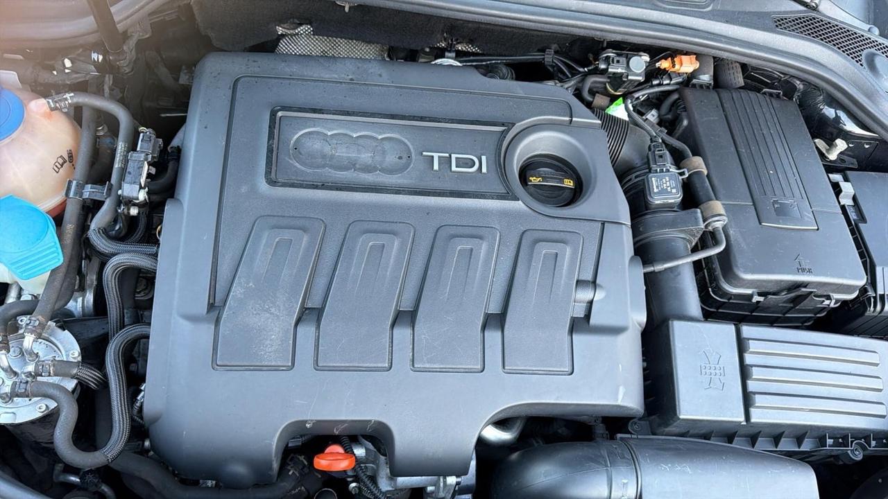 Audi A3 SPORTBACK 1.6 TDI 105CV FULL OPTIONAL