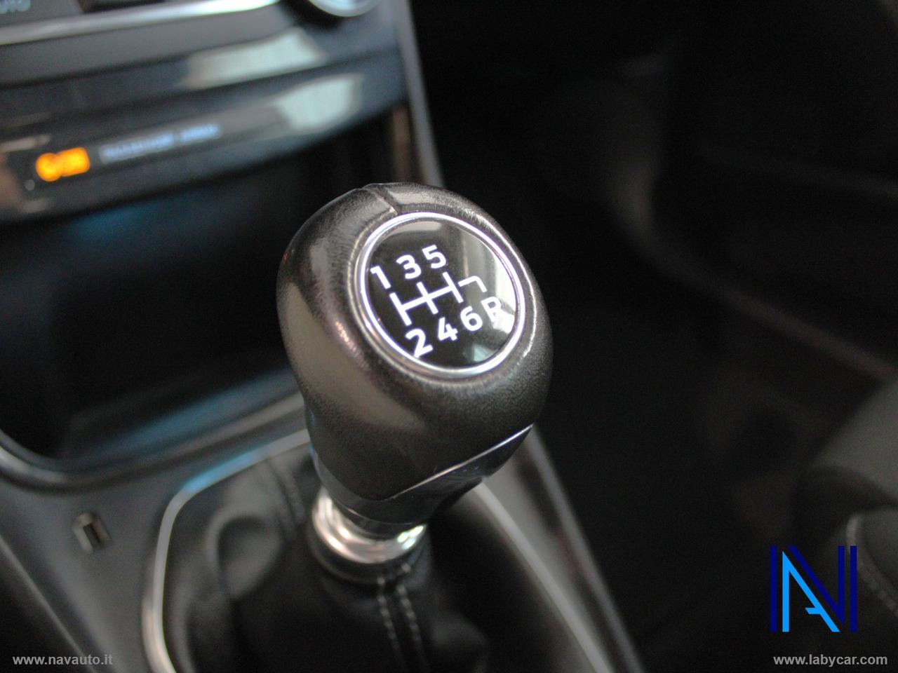 FORD Puma 1.0 EcoBoost Hyb. 125 S&S Tit. Des.